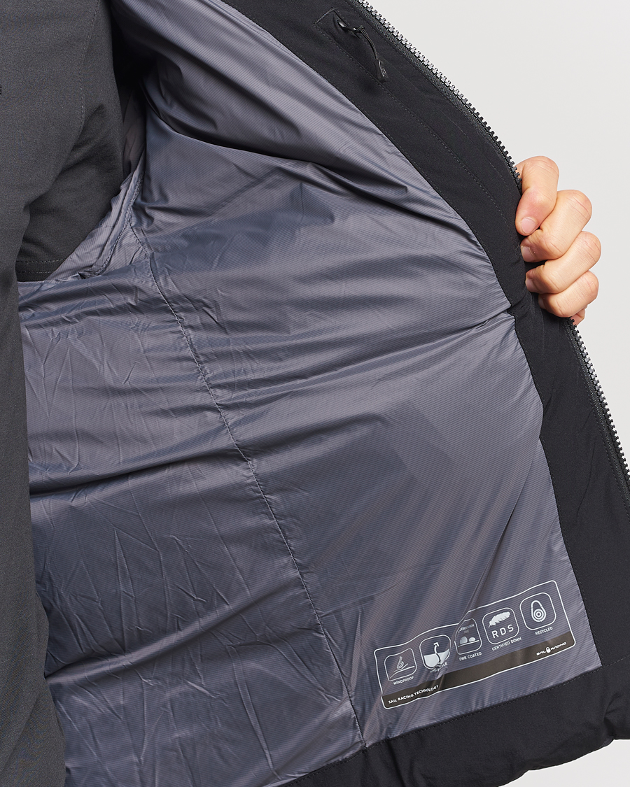 Herren | Jacken | Sail Racing | Dumont Down Jacket Carbon