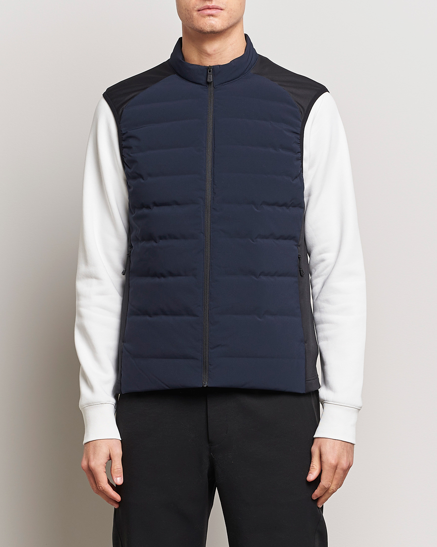 Herren | Jacken | Sail Racing | Race Welded Light Vest Dark Navy