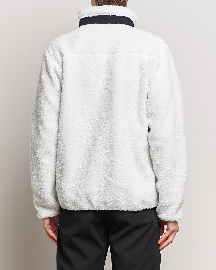 Herren | Pullover | Sail Racing | Bowman Pile Full Zip Storm White