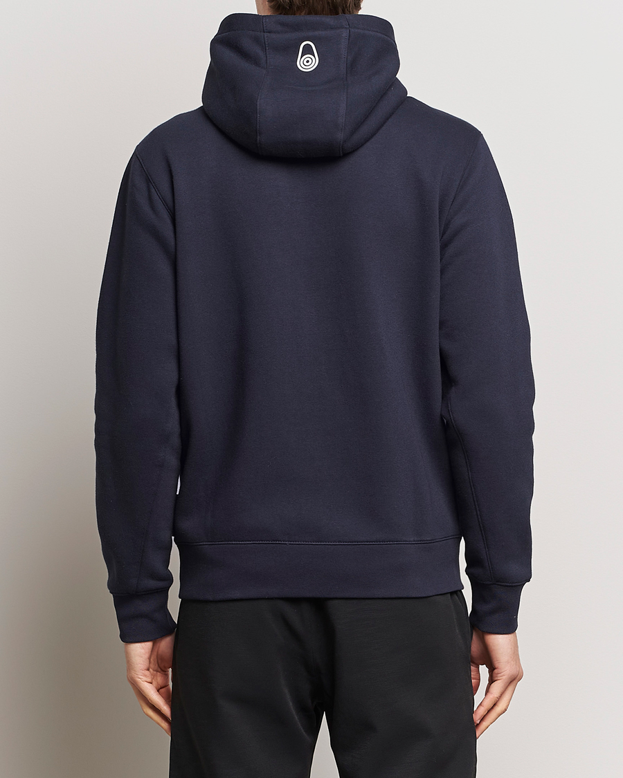 Herren | Pullover | Sail Racing | Bowman Full Zip Hoodie Dark Navy
