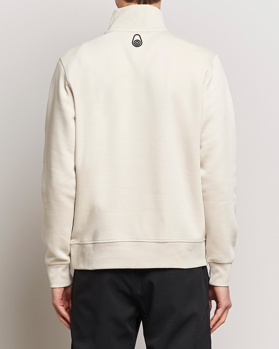 Herren | Pullover | Sail Racing | Bowman Half Zip Ivory
