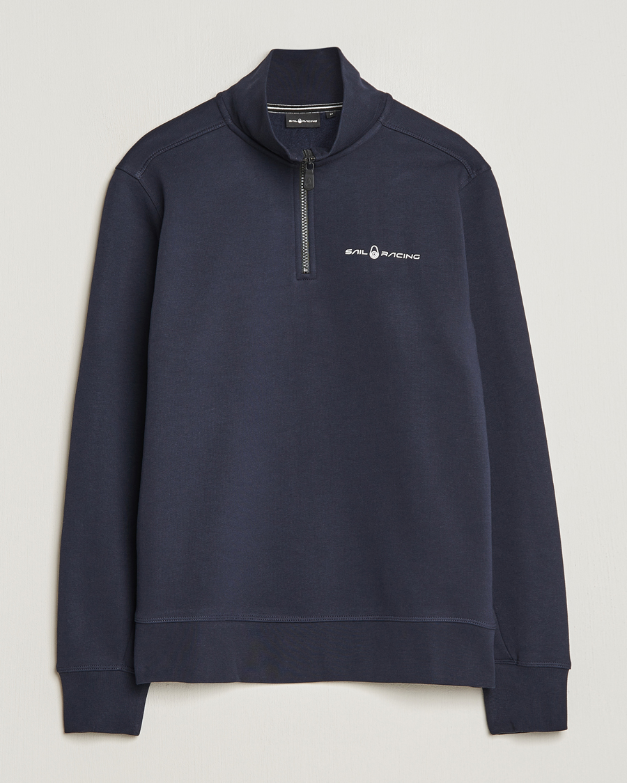 Herren | Pullover | Sail Racing | Bowman Half Zip Dark Navy
