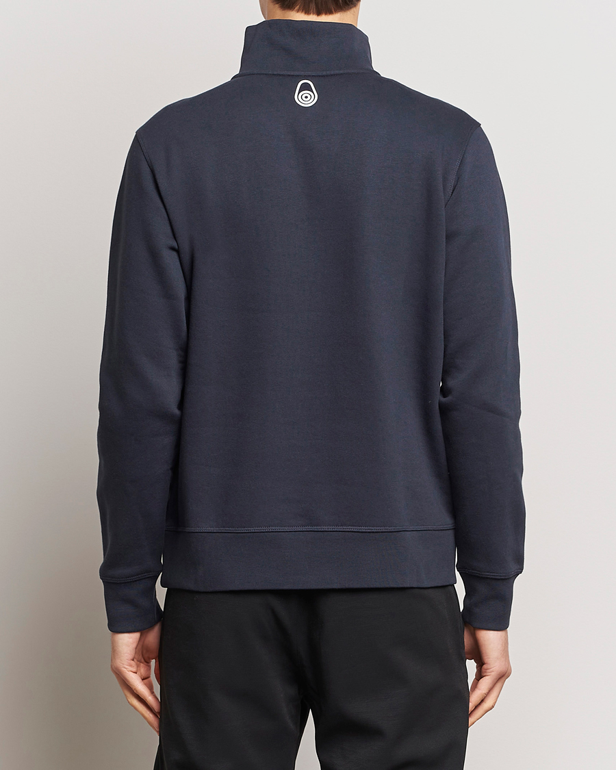 Herren | Pullover | Sail Racing | Bowman Half Zip Dark Navy
