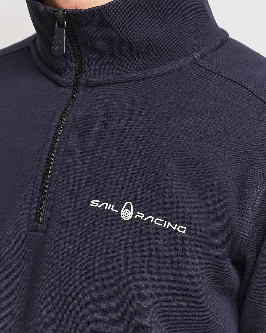 Herren | Pullover | Sail Racing | Bowman Half Zip Dark Navy