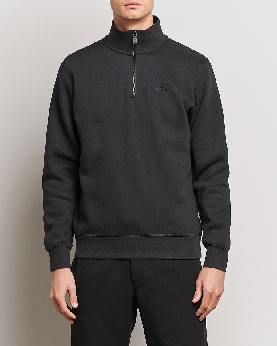 Herren | Pullover | Sail Racing | Bowman Half Zip Carbon