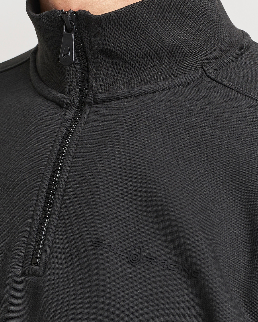 Herren | Pullover | Sail Racing | Bowman Half Zip Carbon