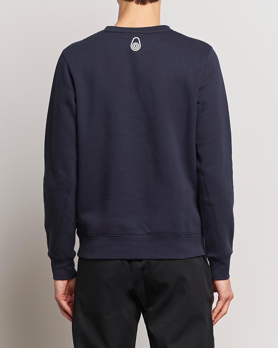 Herren | Pullover | Sail Racing | Bowman Crew Neck Sweatshirt Dark Navy