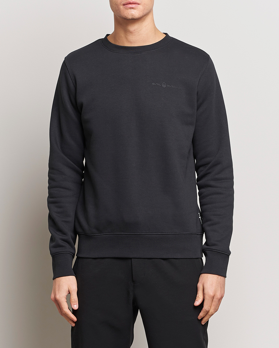 Herren | Pullover | Sail Racing | Bowman Crew Neck Sweatshirt Carbon