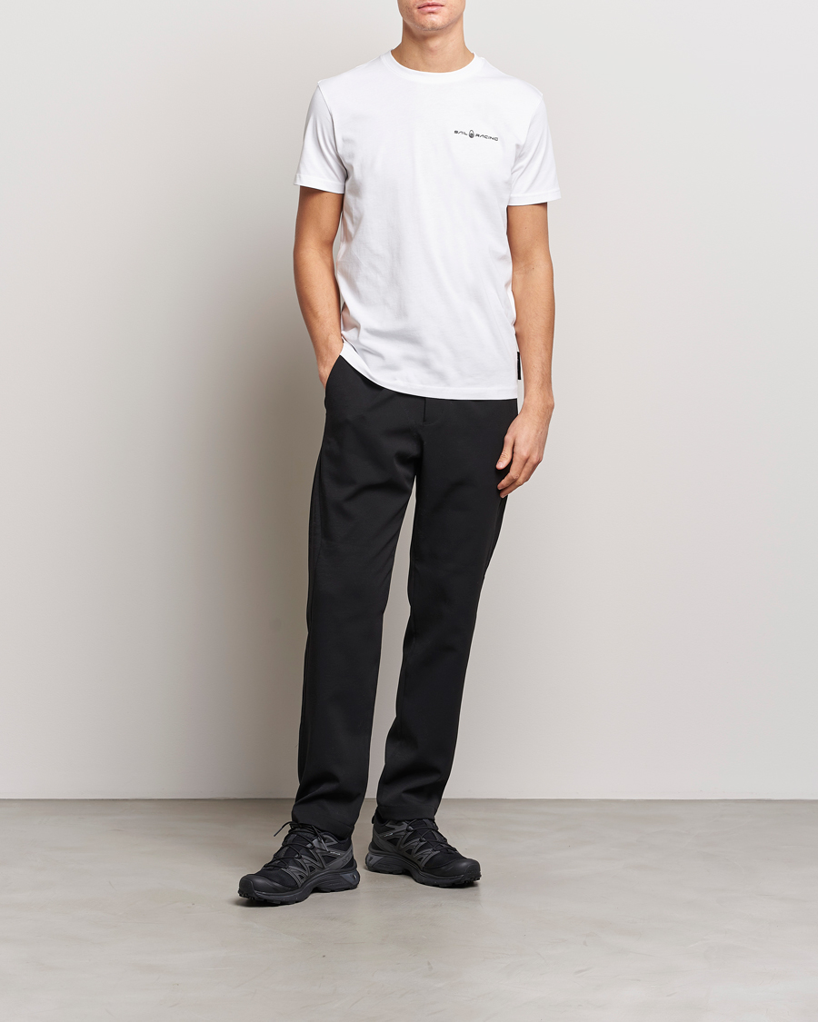 Herren | T-Shirts | Sail Racing | Bowman Crew Neck T-Shirt White