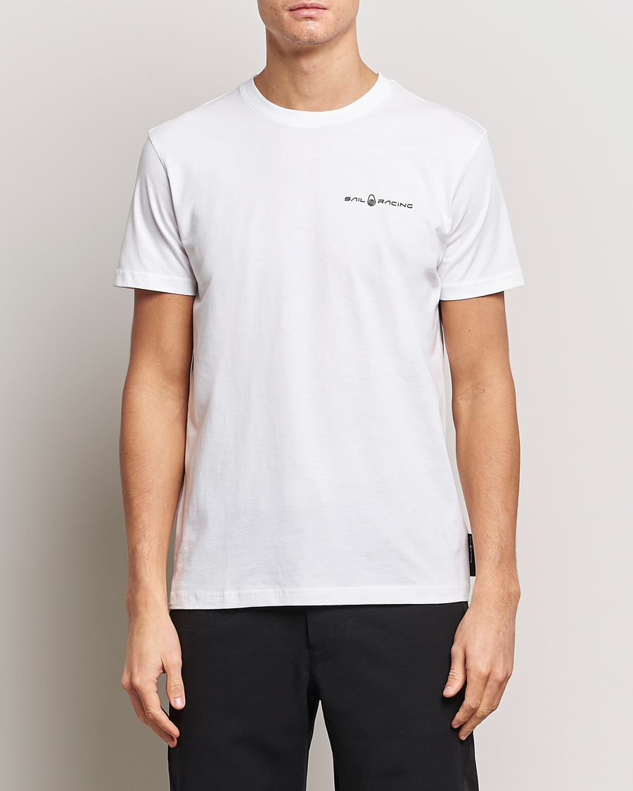 Herren | T-Shirts | Sail Racing | Bowman Crew Neck T-Shirt White