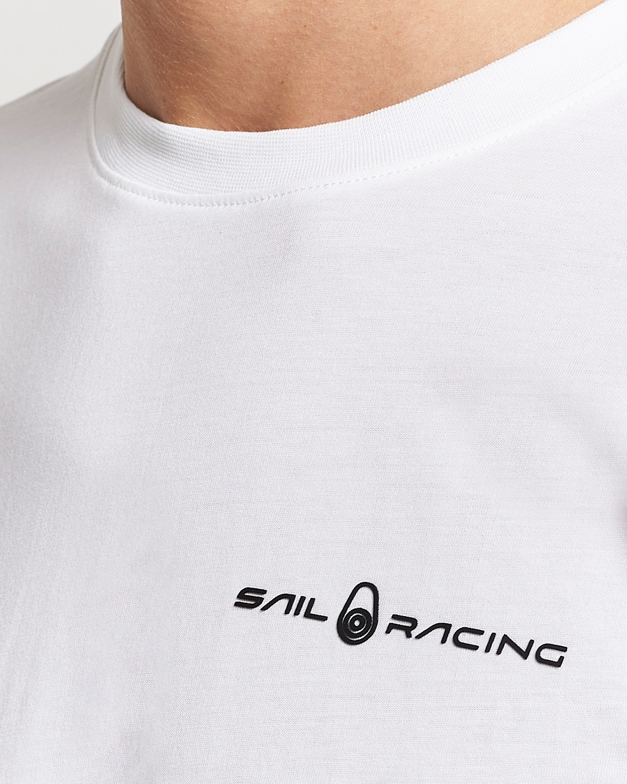 Herren | T-Shirts | Sail Racing | Bowman Crew Neck T-Shirt White