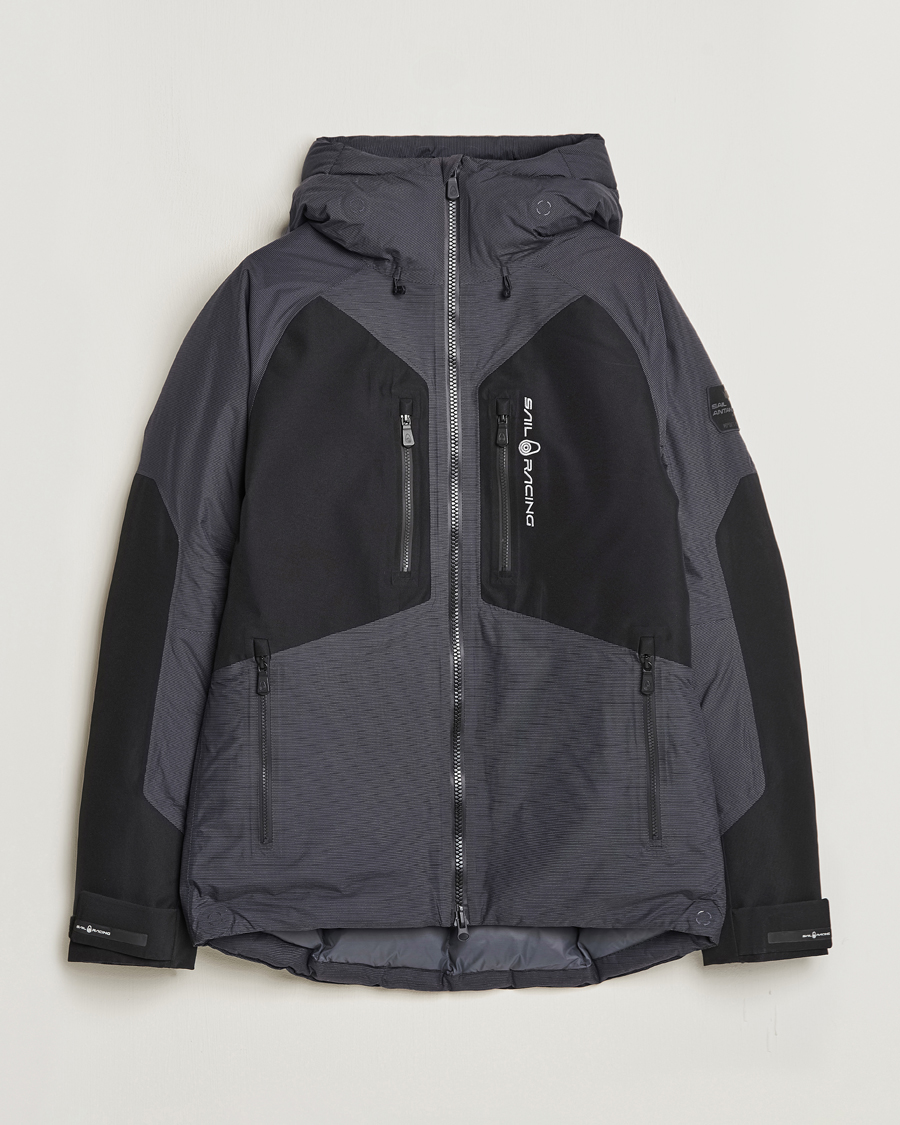 Herren | Jacken | Sail Racing | Pole Down Vectran Hooded Jacket Carbon
