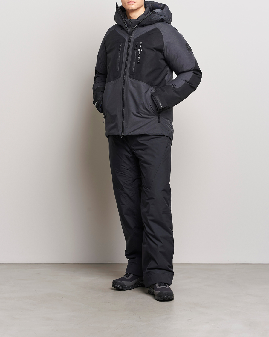 Herren | Jacken | Sail Racing | Pole Down Vectran Hooded Jacket Carbon