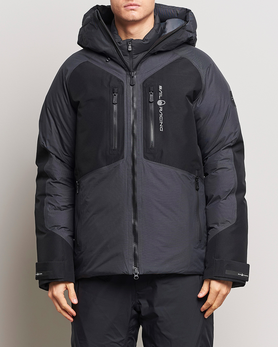 Herren | Jacken | Sail Racing | Pole Down Vectran Hooded Jacket Carbon