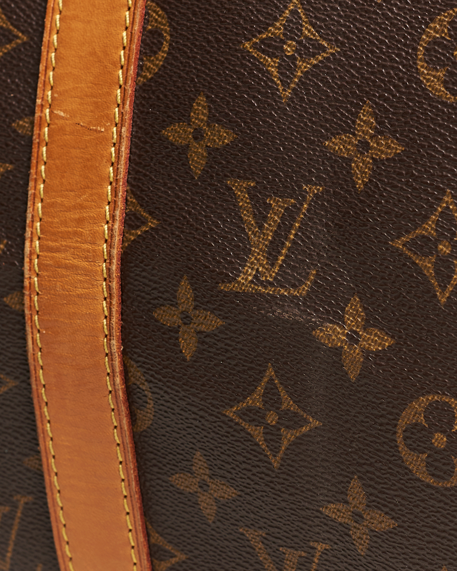 Herren | Louis Vuitton Pre-Owned Keepall 50 Bag Monogram | Louis Vuitton Pre-Owned | Keepall 50 Bag Monogram