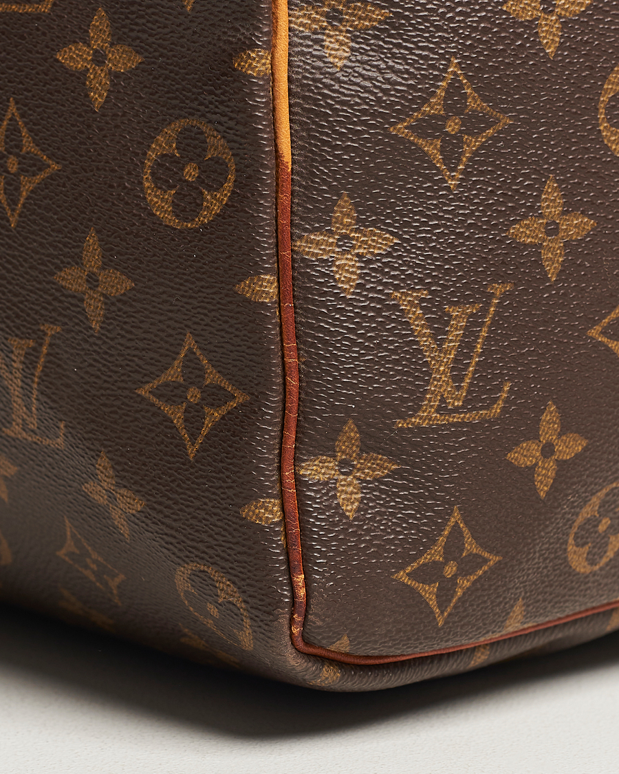 Herren | Louis Vuitton Pre-Owned Keepall 50 Bag Monogram | Louis Vuitton Pre-Owned | Keepall 50 Bag Monogram
