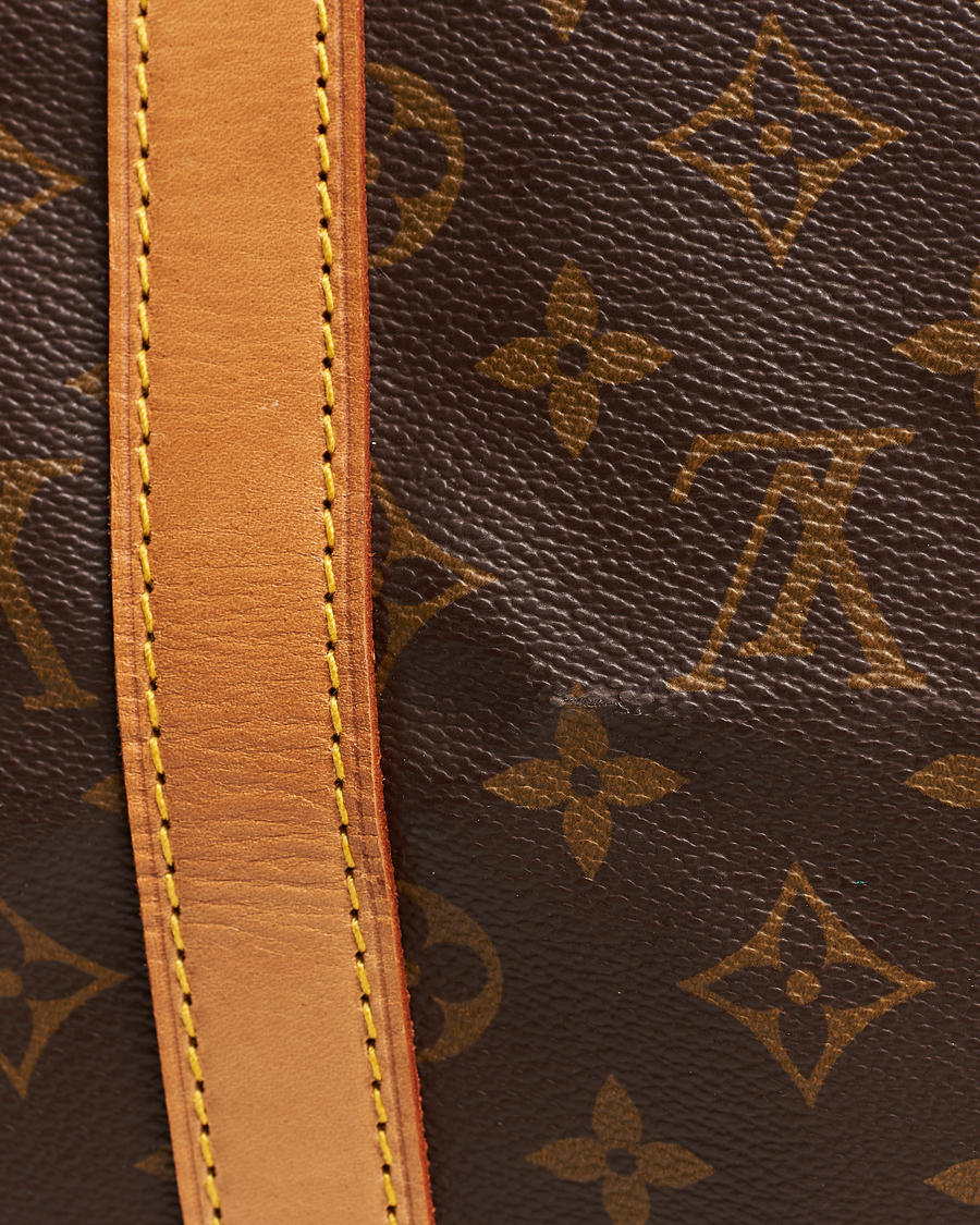 Herren | Louis Vuitton Pre-Owned Keepall 50 Bag Monogram | Louis Vuitton Pre-Owned | Keepall 50 Bag Monogram