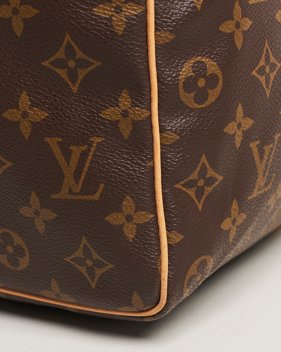 Herren | Louis Vuitton Pre-Owned Keepall 50 Bag Monogram | Louis Vuitton Pre-Owned | Keepall 50 Bag Monogram
