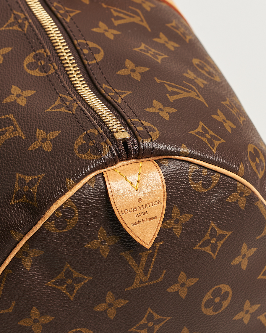 Herren | Louis Vuitton Pre-Owned Keepall 50 Bag Monogram | Louis Vuitton Pre-Owned | Keepall 50 Bag Monogram