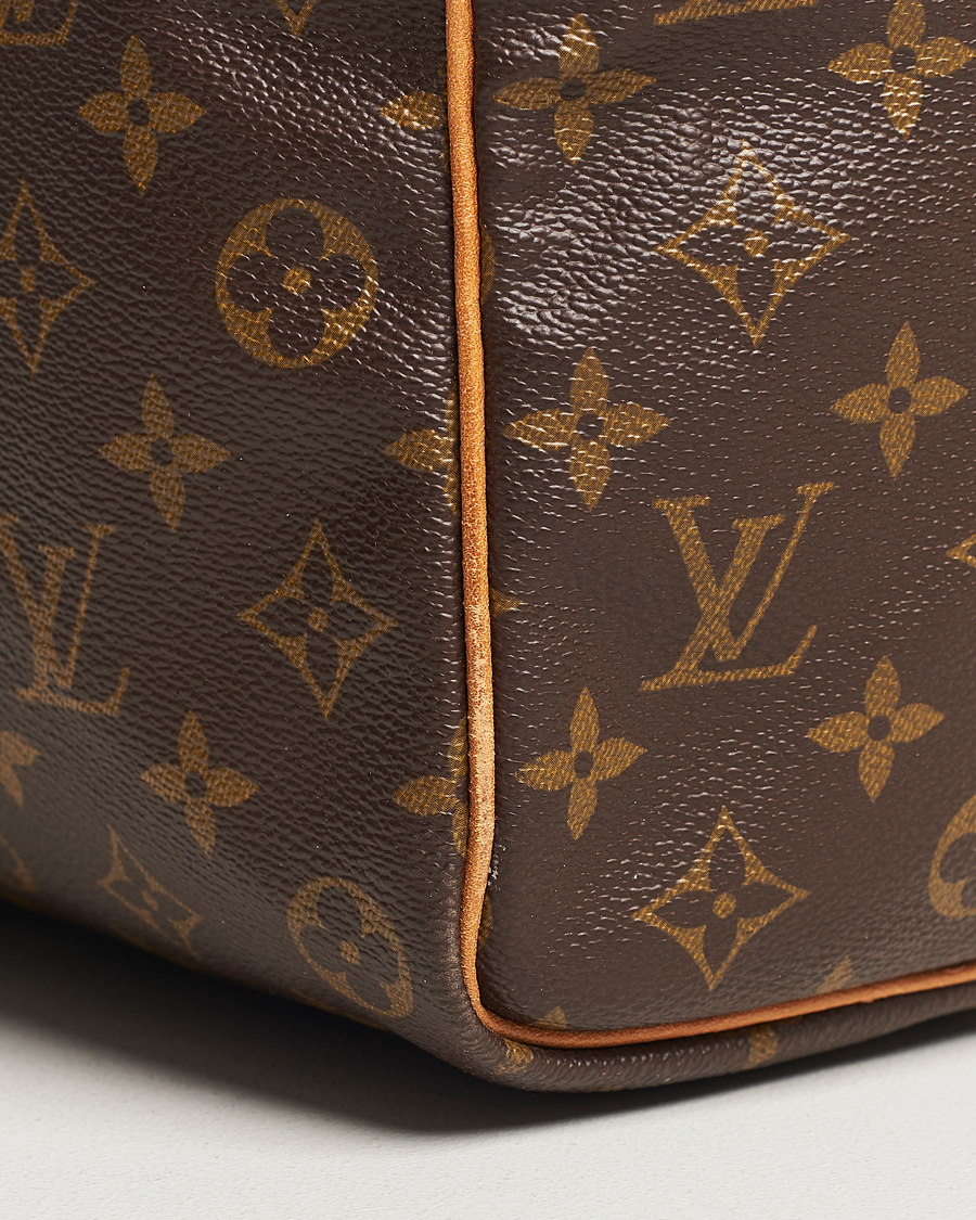 Herren | Louis Vuitton Pre-Owned Keepall 50 Bag Monogram | Louis Vuitton Pre-Owned | Keepall 50 Bag Monogram