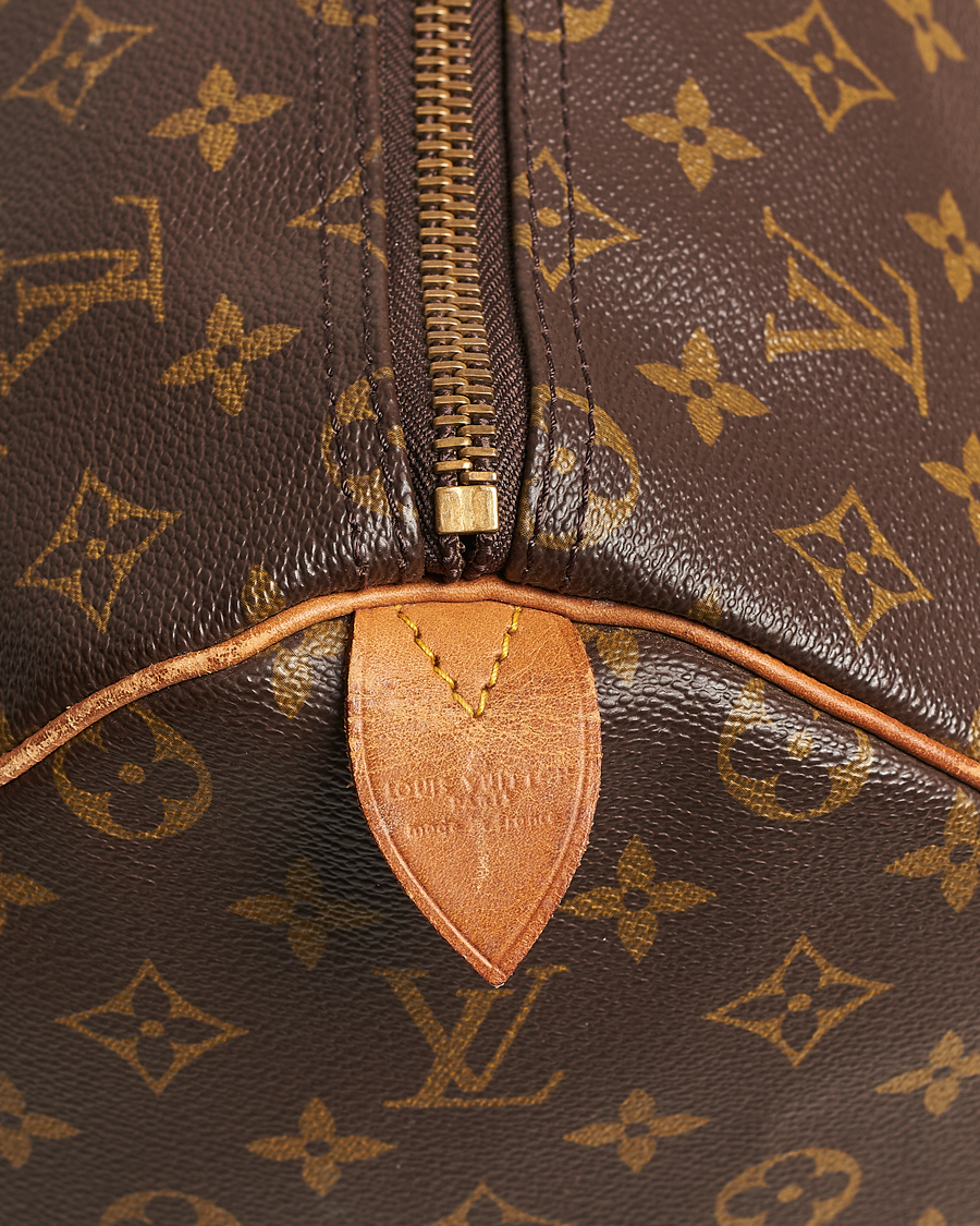 Herren | Louis Vuitton Pre-Owned Keepall 50 Bag Monogram | Louis Vuitton Pre-Owned | Keepall 50 Bag Monogram