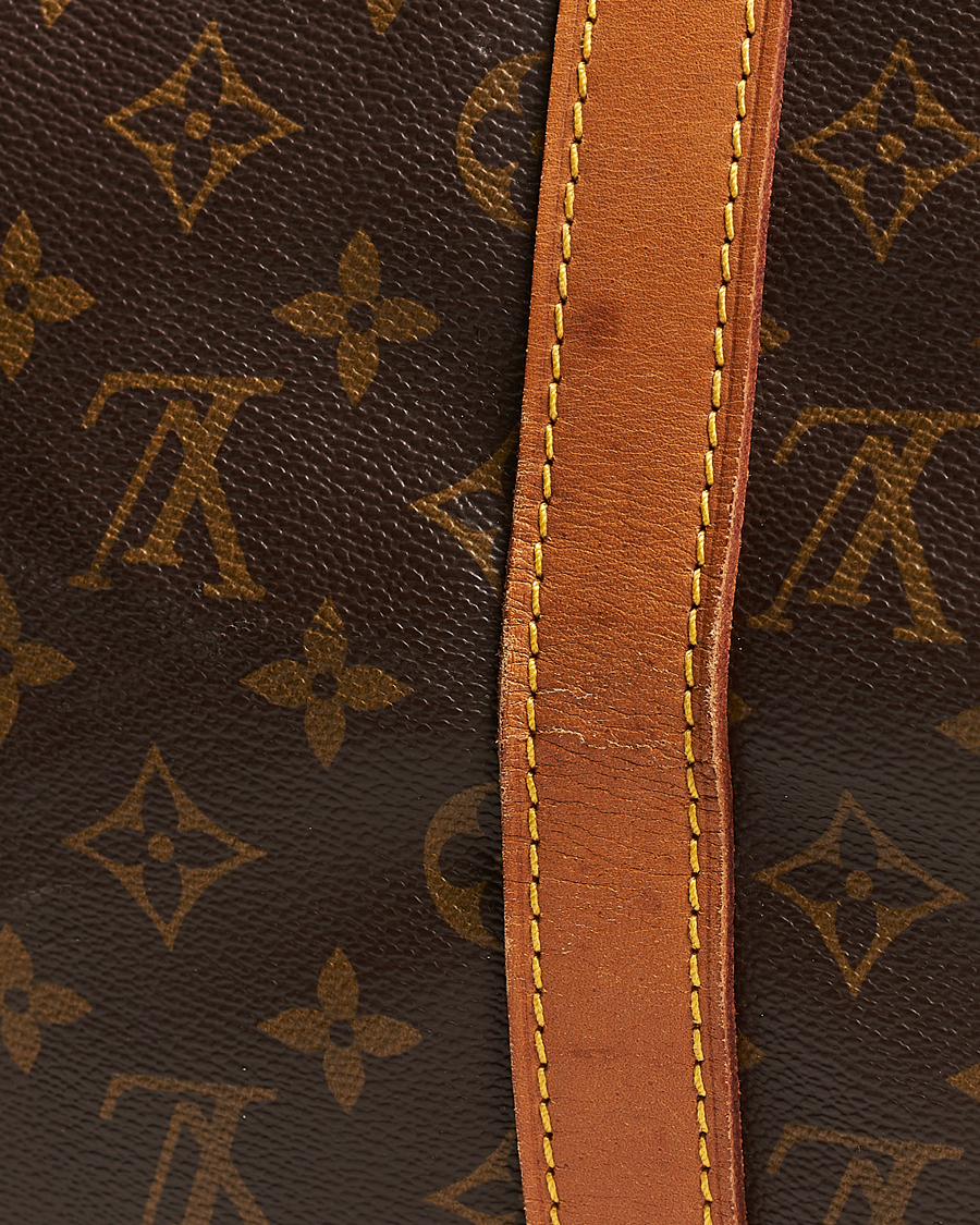 Herren | Louis Vuitton Pre-Owned Keepall 50 Bag Monogram | Louis Vuitton Pre-Owned | Keepall 50 Bag Monogram