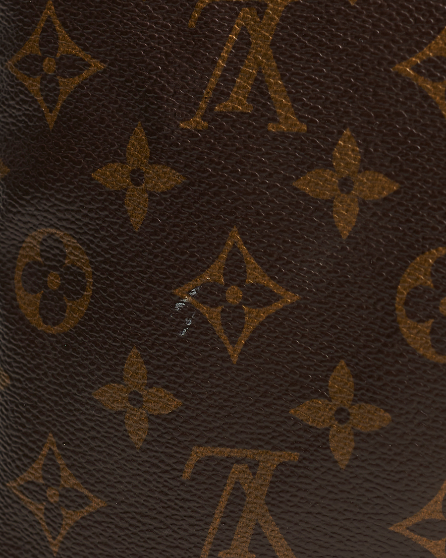 Herren | Louis Vuitton Pre-Owned Keepall 50 Bag Monogram | Louis Vuitton Pre-Owned | Keepall 50 Bag Monogram