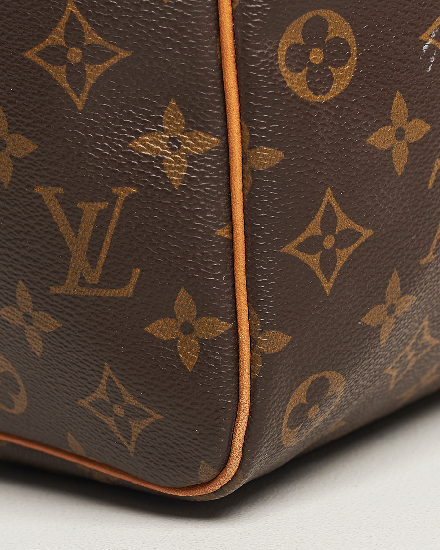 Herren | Louis Vuitton Pre-Owned Keepall 50 Bag Monogram | Louis Vuitton Pre-Owned | Keepall 50 Bag Monogram