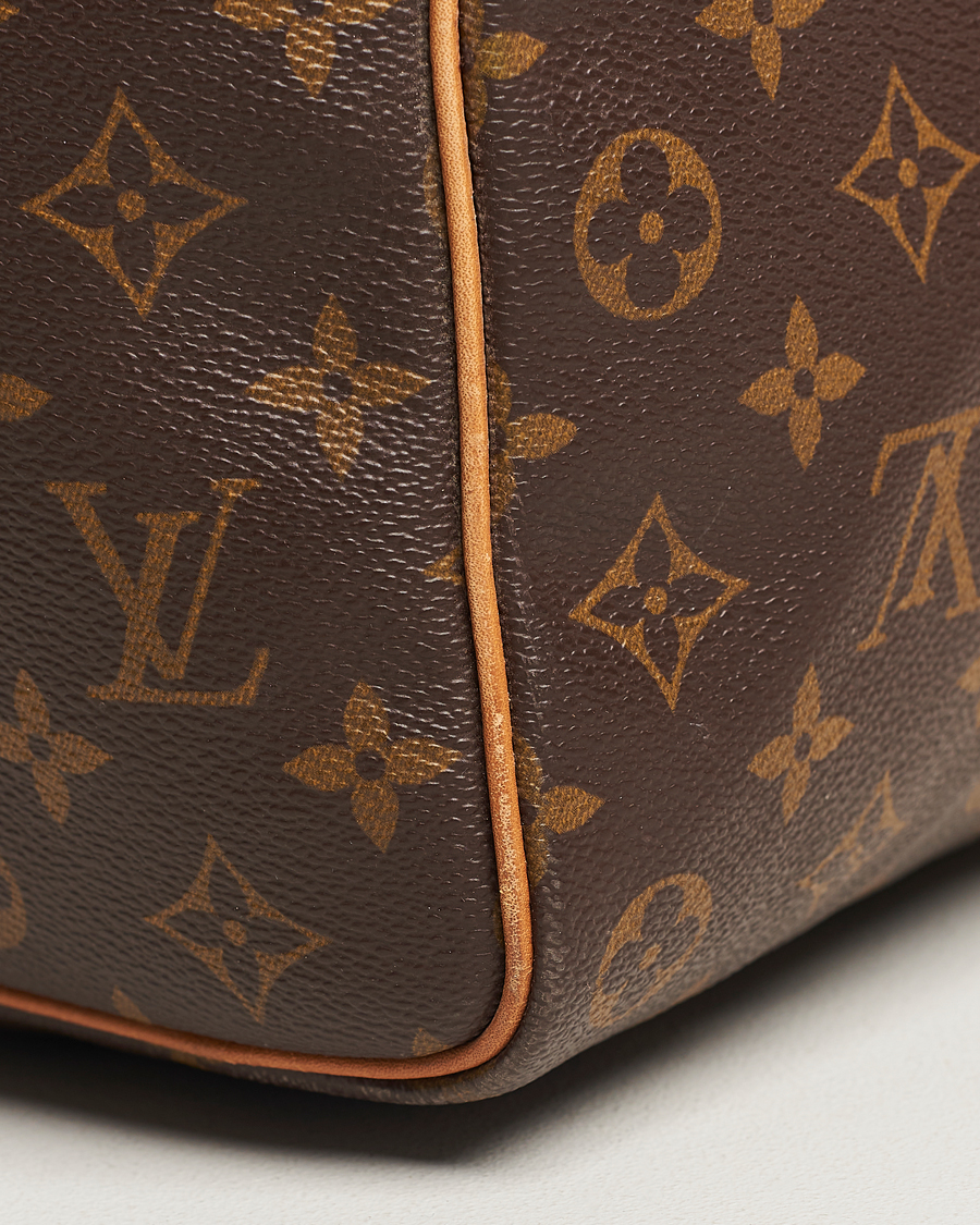 Herren | Louis Vuitton Pre-Owned Keepall Bandoulière 50 Monogram | Louis Vuitton Pre-Owned | Keepall Bandoulière 50 Monogram
