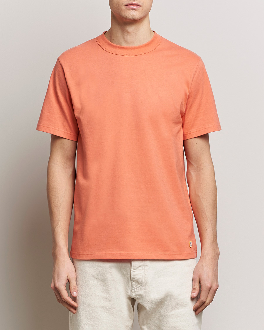 Herren |  | Armor-lux | Heritage Callac T-Shirt Coral