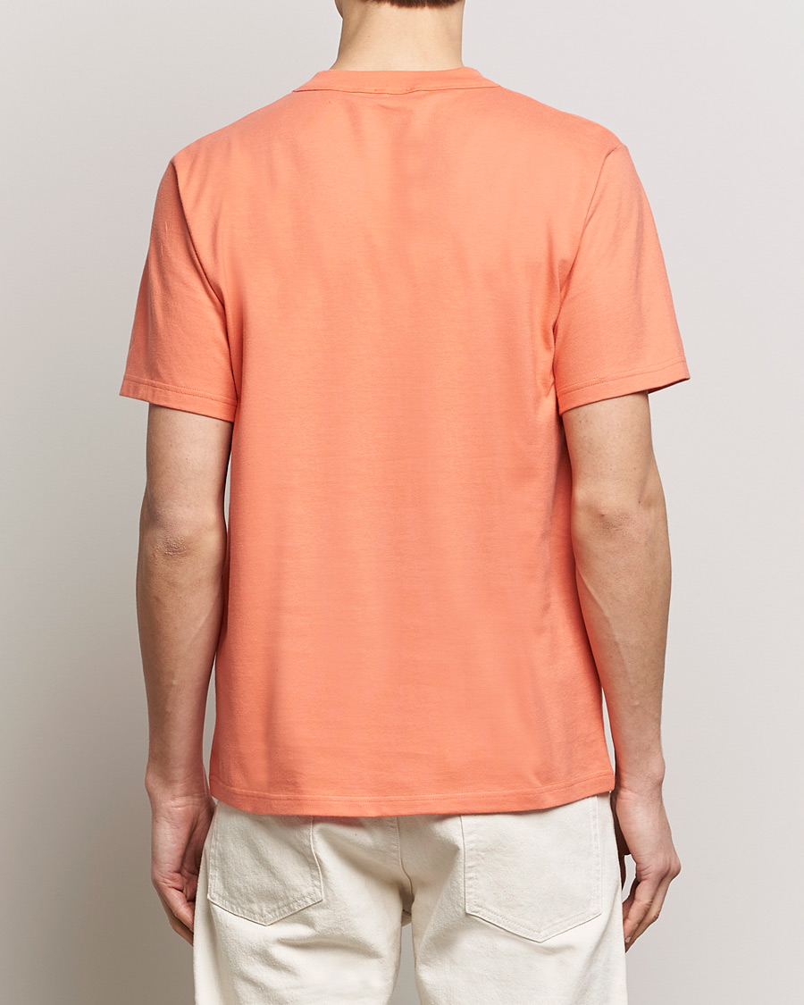 Herren | T-Shirts | Armor-lux | Heritage Callac T-Shirt Coral