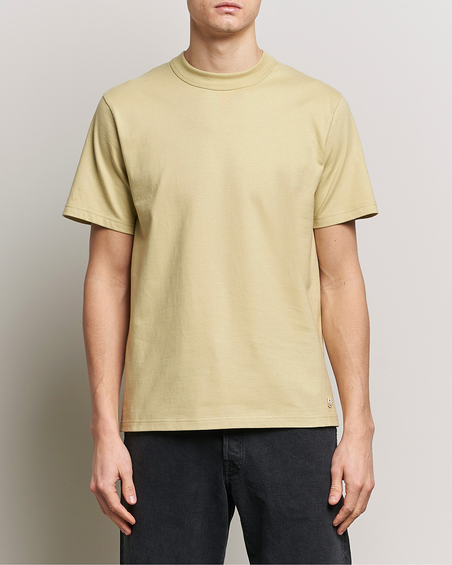 Herren |  | Armor-lux | Heritage Callac T-Shirt Pale Olive