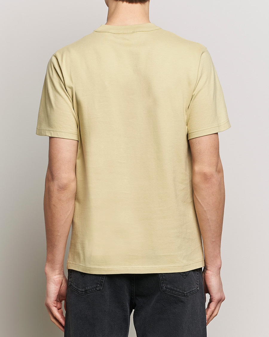Herren | T-Shirts | Armor-lux | Heritage Callac T-Shirt Pale Olive