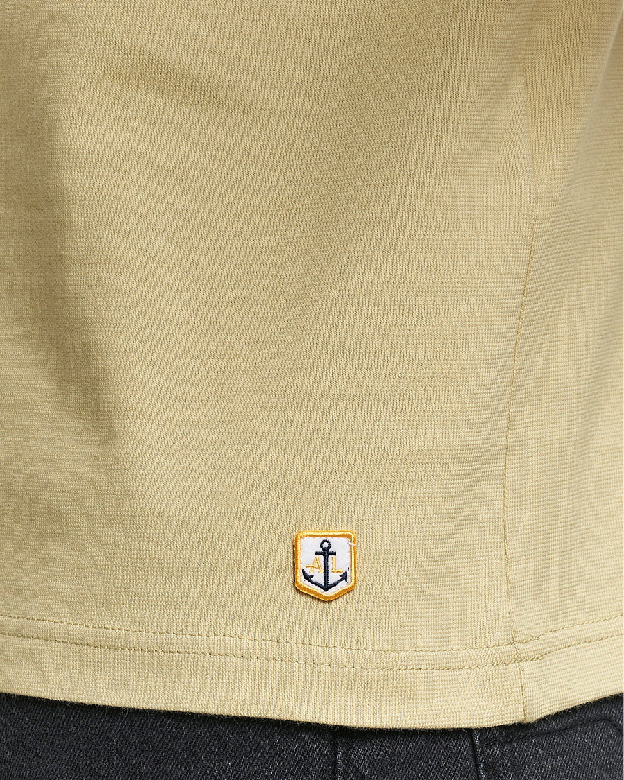 Herren | T-Shirts | Armor-lux | Heritage Callac T-Shirt Pale Olive