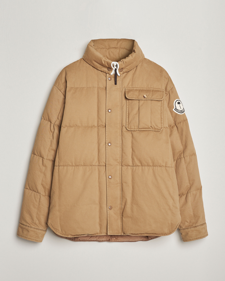 Herren | Jacken | Moncler Genius | Fieldrush Jacket Beige