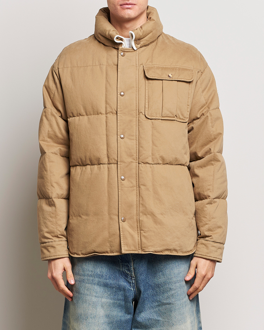 Herren | Jacken | Moncler Genius | Fieldrush Jacket Beige