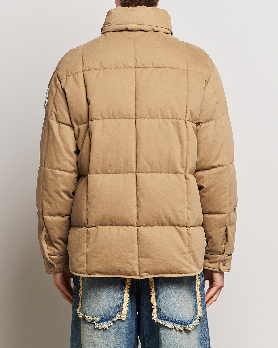 Herren | Jacken | Moncler Genius | Fieldrush Jacket Beige