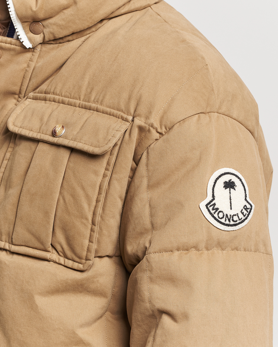 Herren | Jacken | Moncler Genius | Fieldrush Jacket Beige
