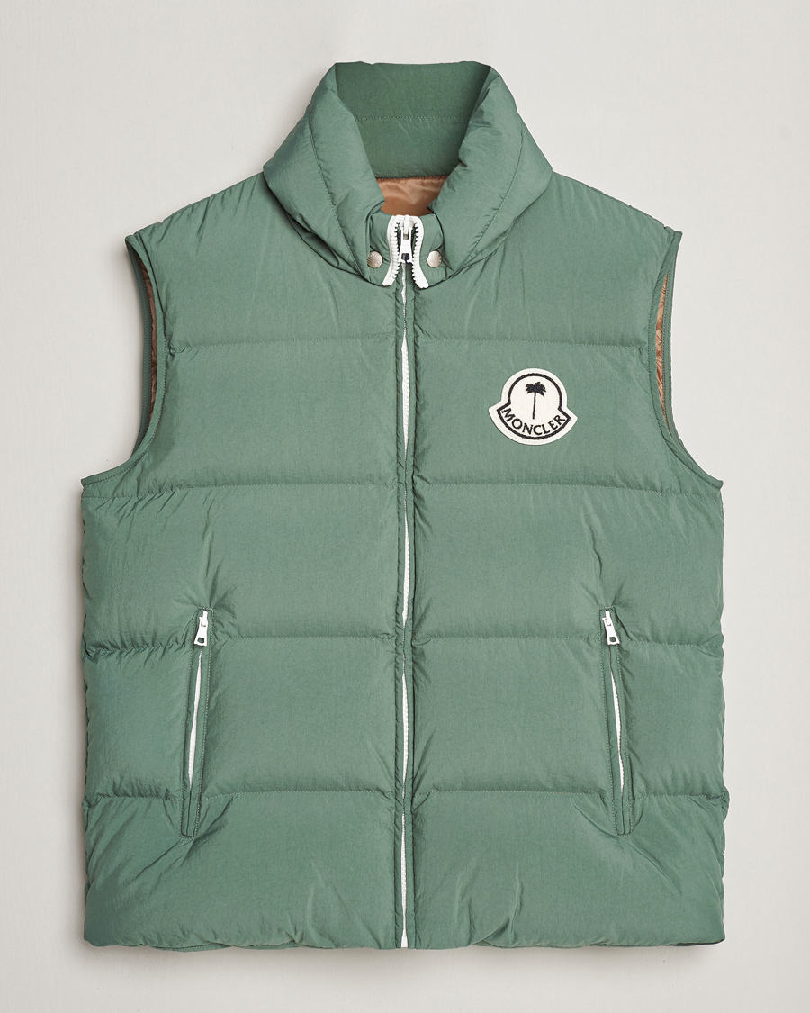 Herren | Jacken | Moncler Genius | Rodmar Vest Sage
