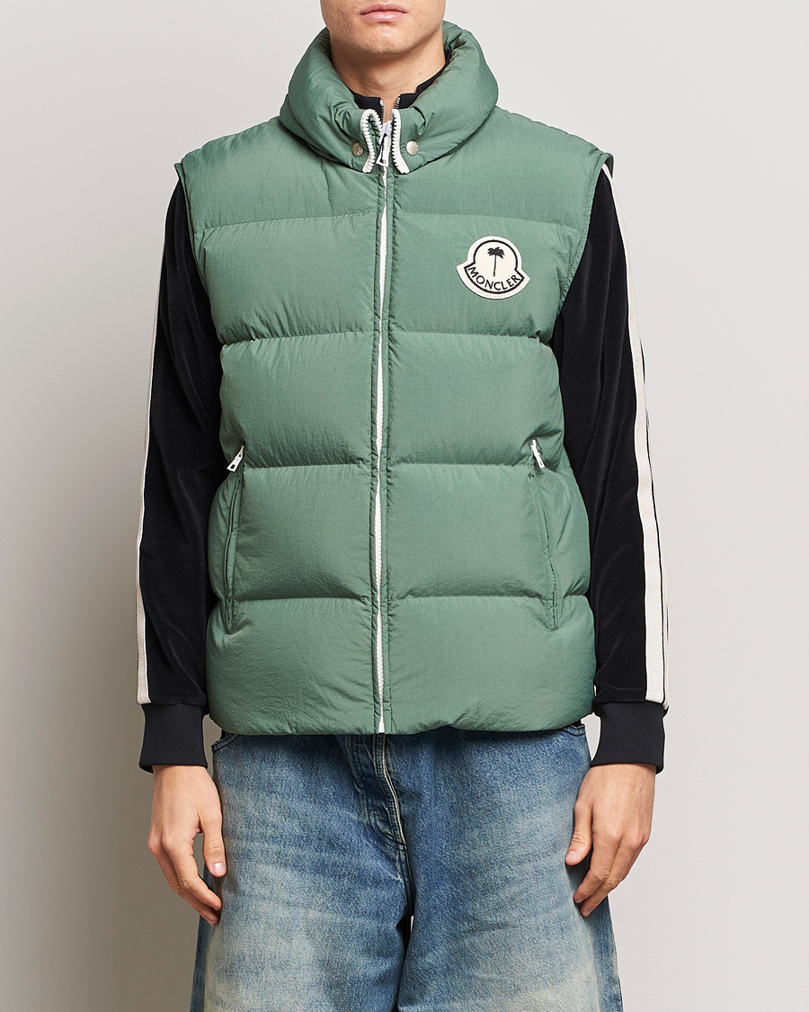 Herren | Jacken | Moncler Genius | Rodmar Vest Sage