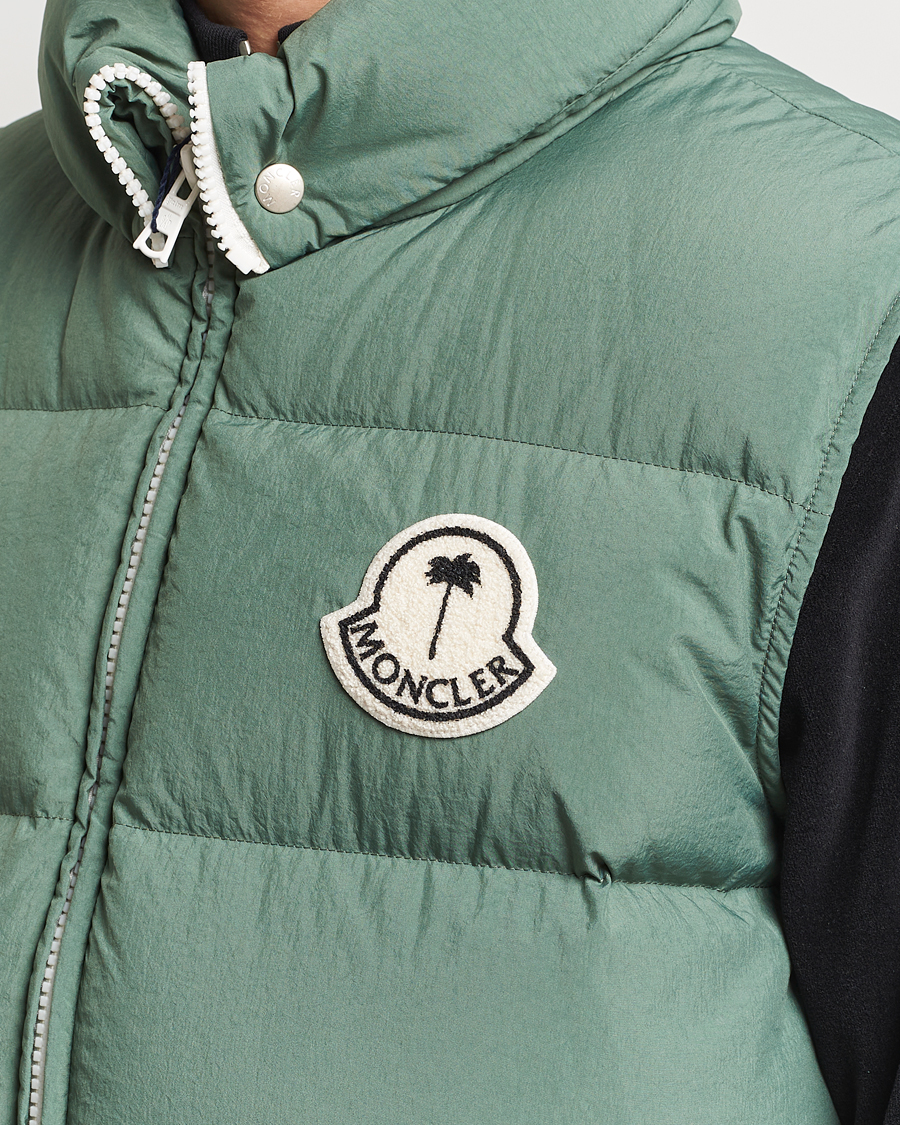 Herren | Jacken | Moncler Genius | Rodmar Vest Sage