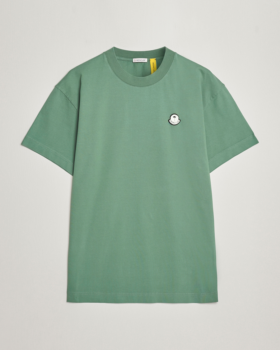 Herren | T-Shirts | Moncler Genius | Short Sleeve T-Shirt Sage