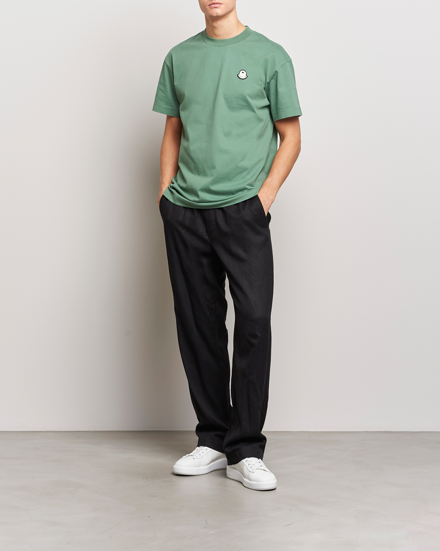 Herren | T-Shirts | Moncler Genius | Short Sleeve T-Shirt Sage