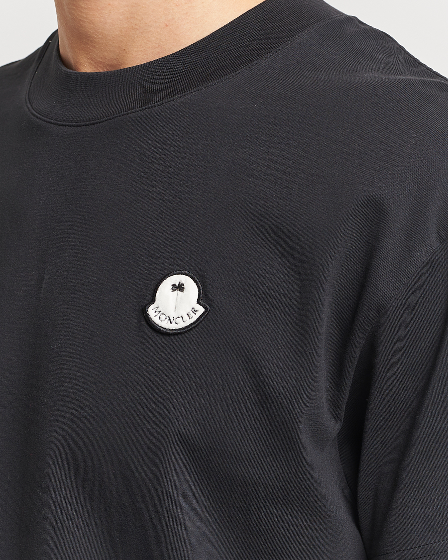 Herren | T-Shirts | Moncler Genius | Short Sleeve T-Shirt Black
