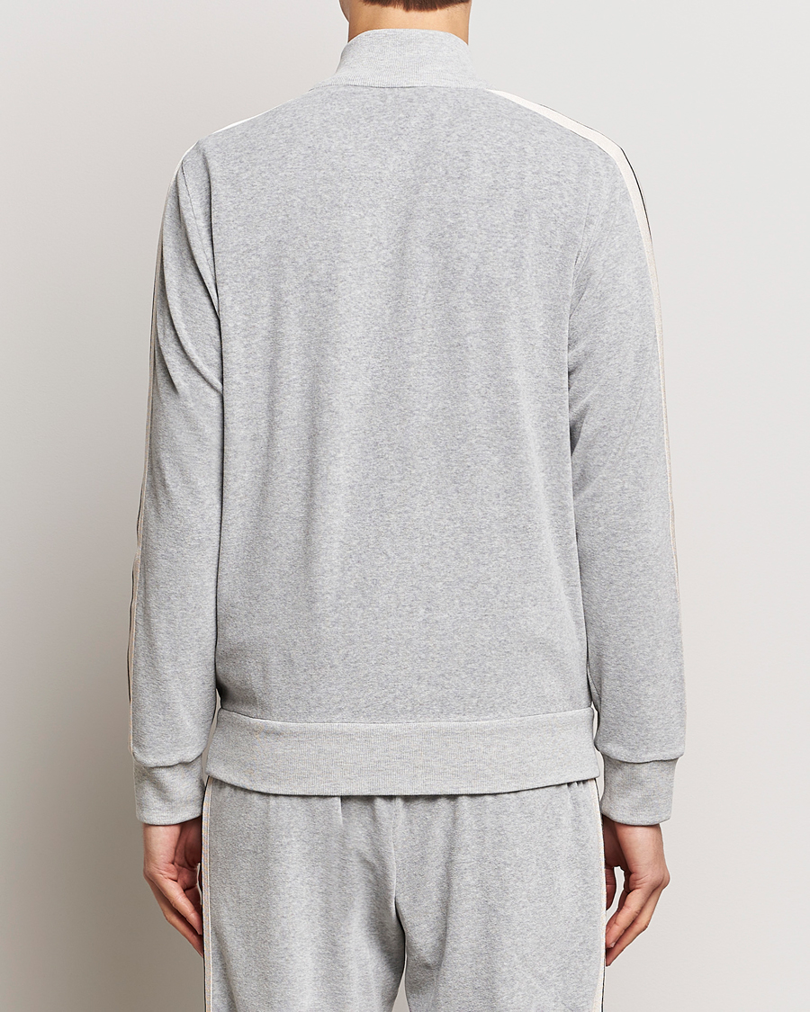 Herren | Pullover | Moncler Genius | Zip Up Cardigan Light Grey