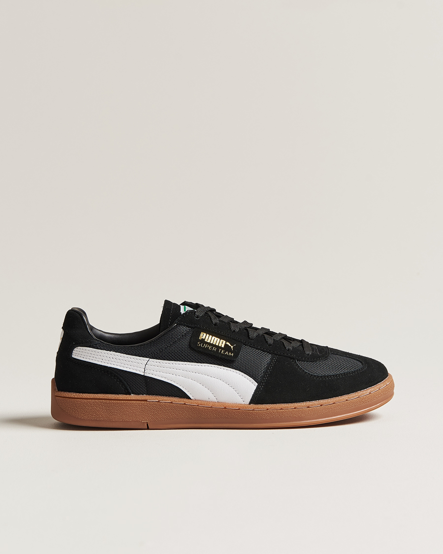 Herren | Puma Super Team OG Sneaker Black | Puma | Super Team OG Sneaker Black