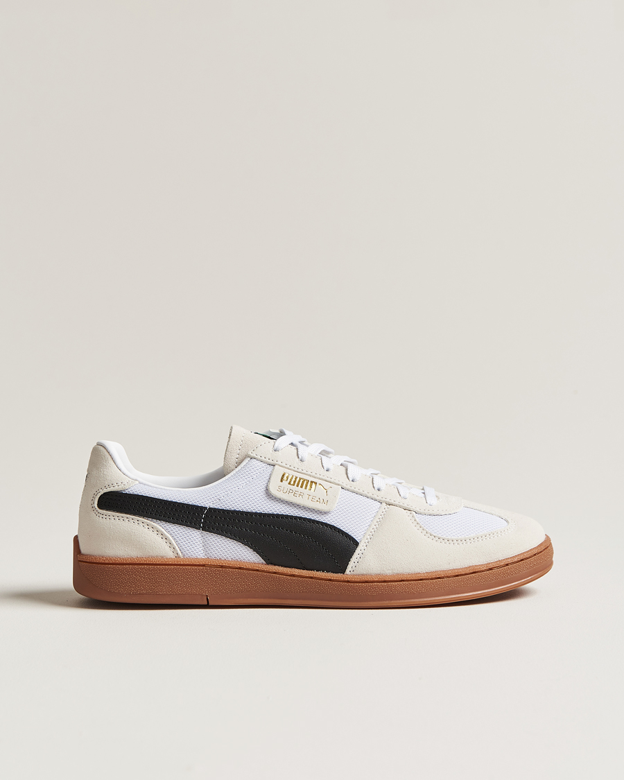 Herren | Puma Super Team OG Sneaker Frosted Ivory | Puma | Super Team OG Sneaker Frosted Ivory