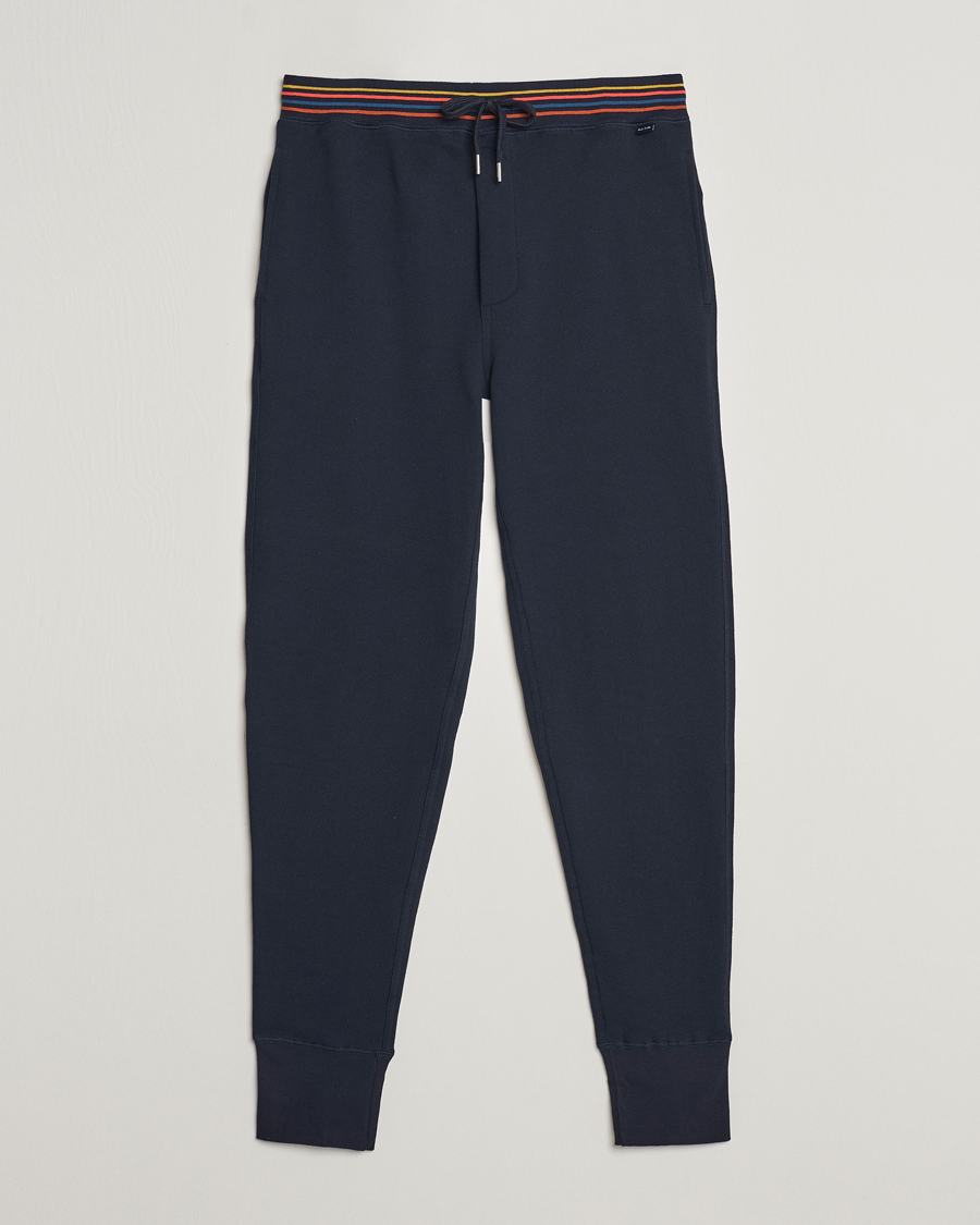 Herren | Hosen | Paul Smith | Artist Rib Sweatpants Navy
