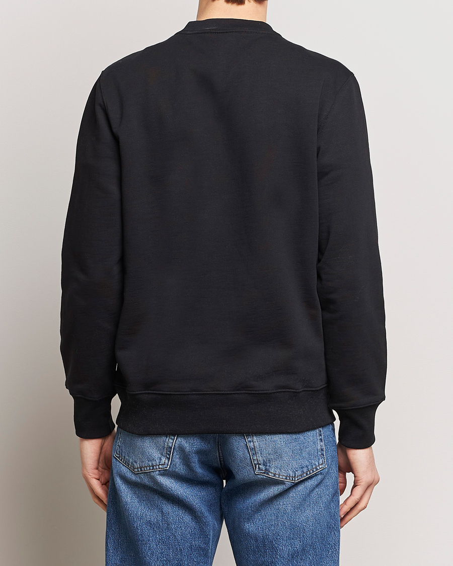 Herren | Pullover | PS Paul Smith | Rabbits Crew Neck Sweatshirt Black