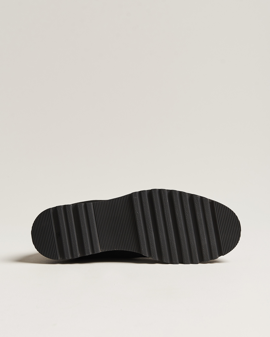 Herren | Myrqvist Funäs Boot Black Suede | Myrqvist | Funäs Boot Black Suede